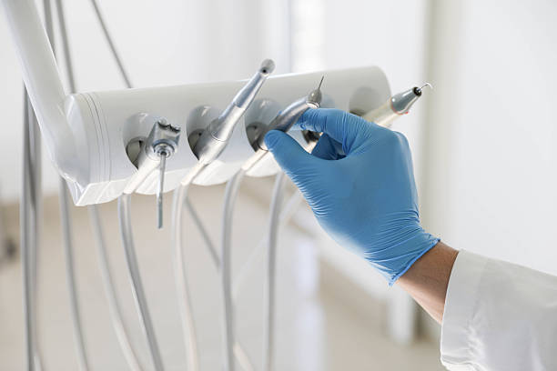Professional Wisdom Tooth Removal technician working in Warner Robins, GA